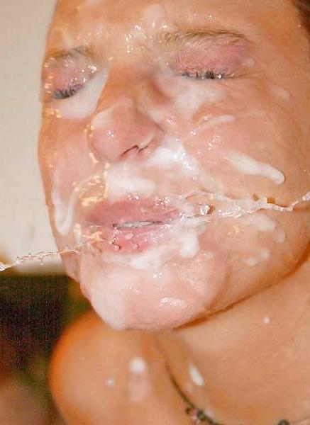 16P What's a mouthful of cum between friends