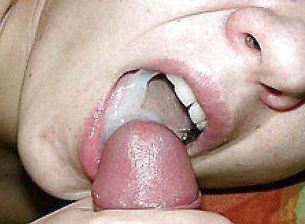 16P What's a mouthful of cum between friends