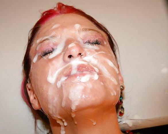 16P What's a mouthful of cum between friends