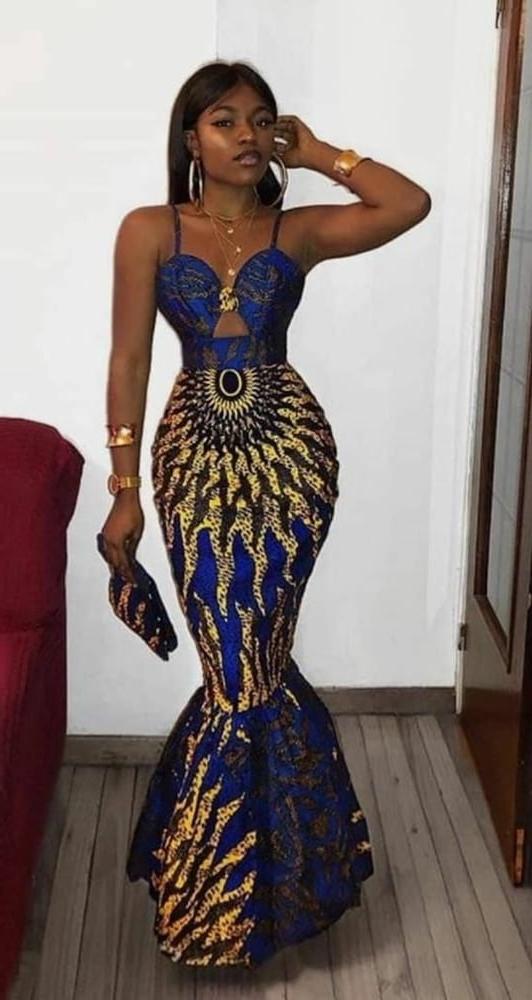 25P Killed it wit dat Dress