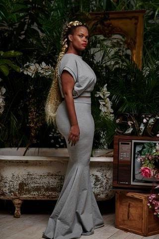25P Killed it wit dat Dress