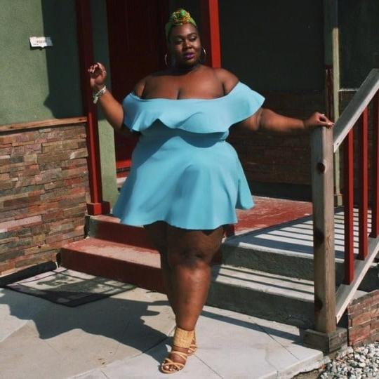 25P Killed it wit dat Dress