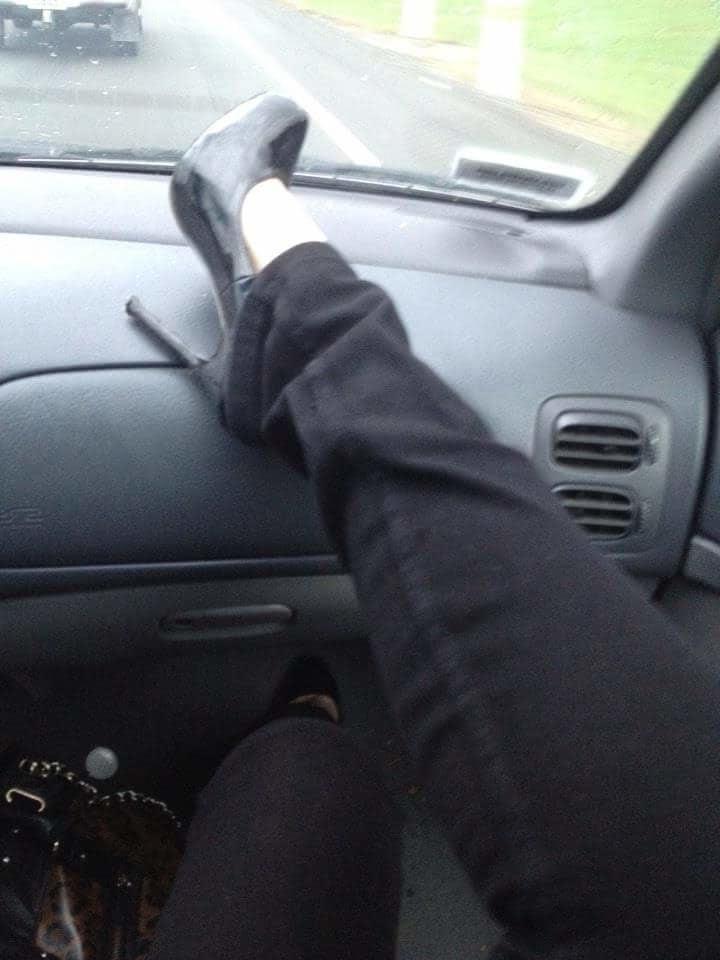 22P Sexy Pics and Heels
