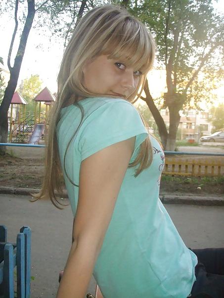 19P Olga slut. like suck big black dick!