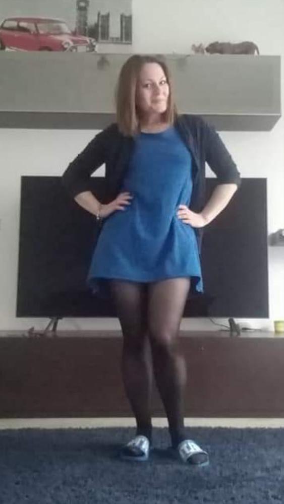 23P Mix slut pantyhose 7