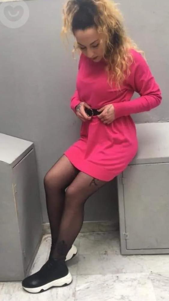 23P Mix slut pantyhose 7