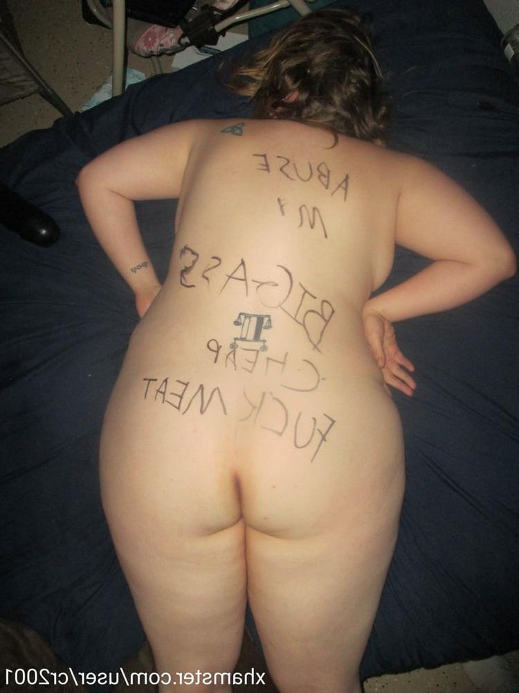 25P Tina, BBW Exteme Whore