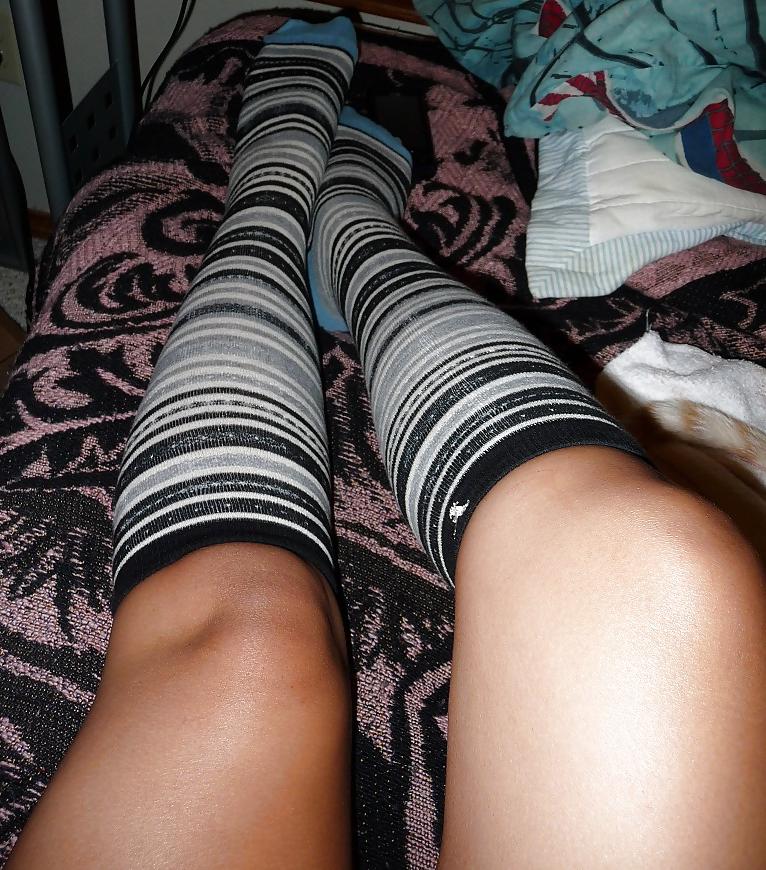 25P Socks, stockings, pantyhose