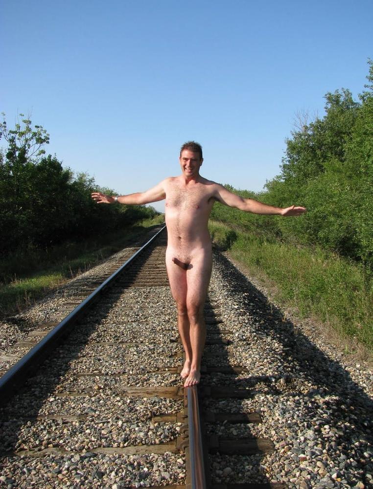 15P Outdoor Nudity by Nackedei 078
