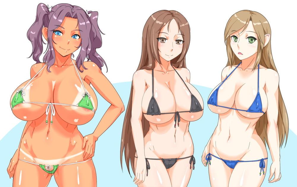 25P Oppai Hentai