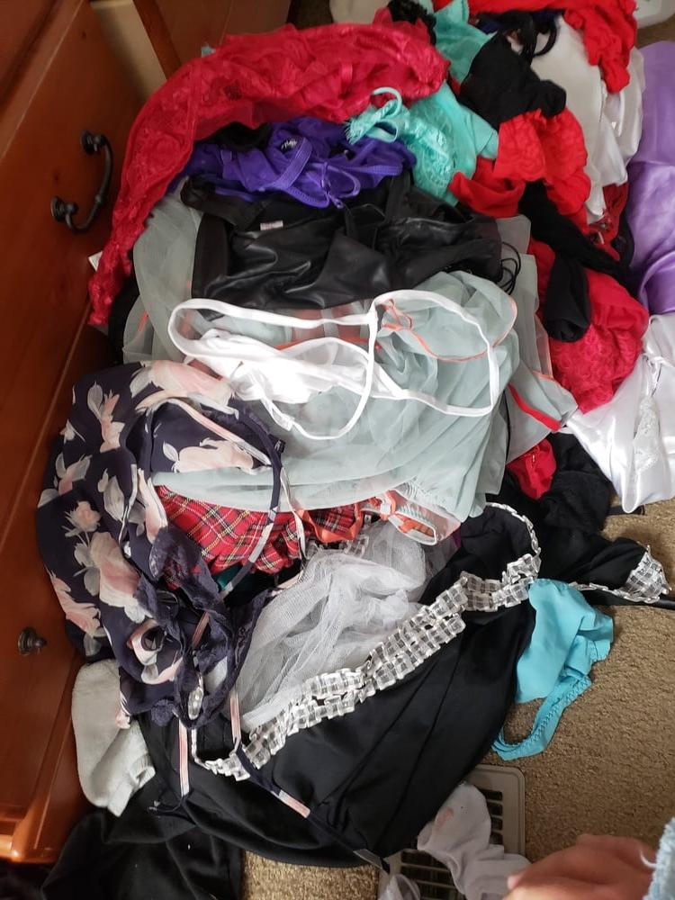 15P lingerie