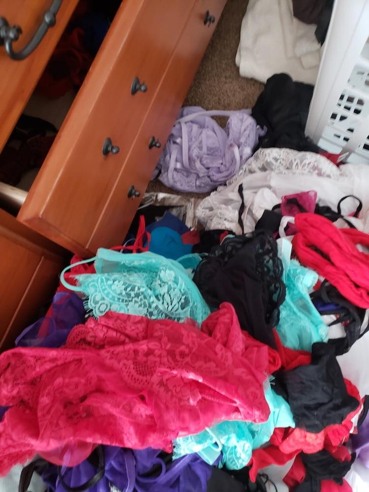 15P lingerie