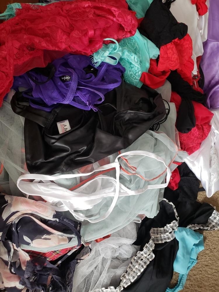 15P lingerie