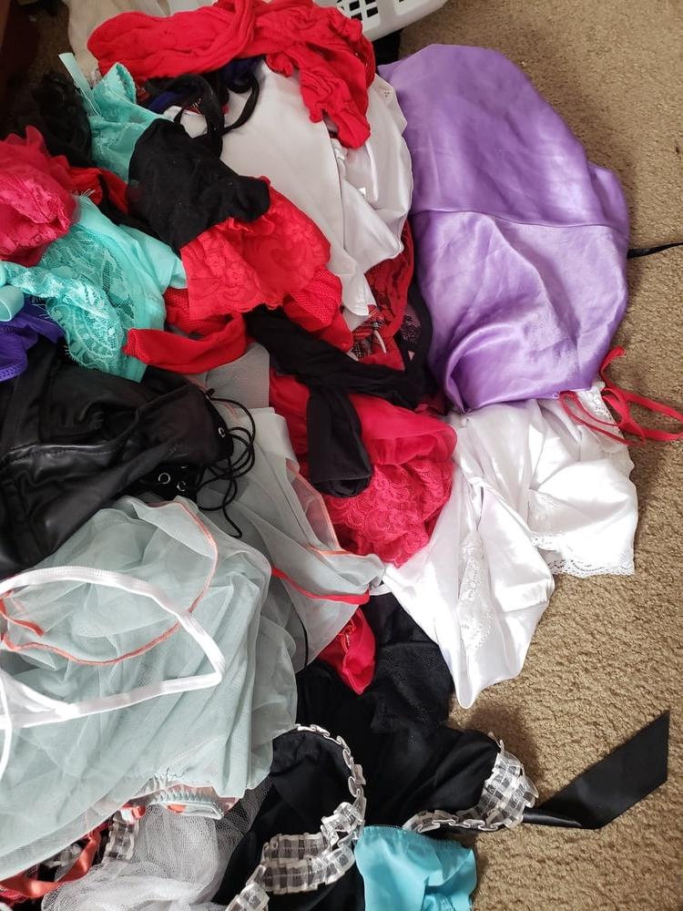 15P lingerie