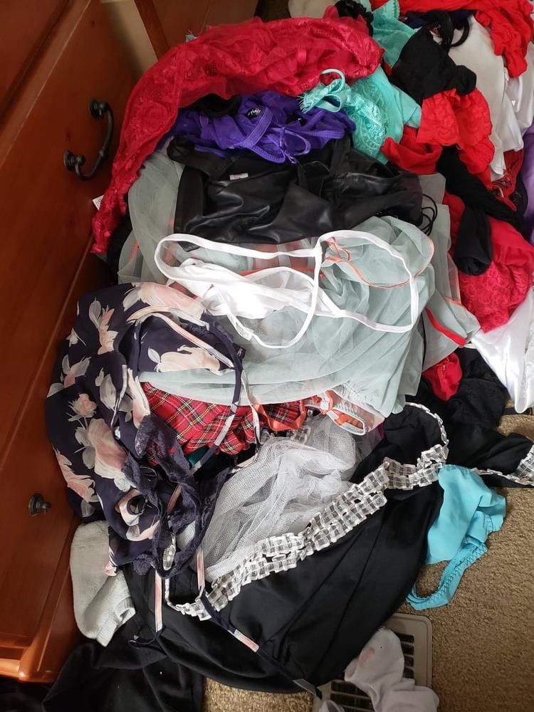 15P lingerie