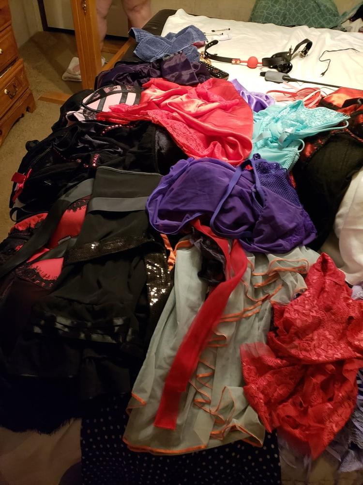 15P lingerie