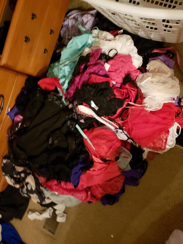 15P lingerie
