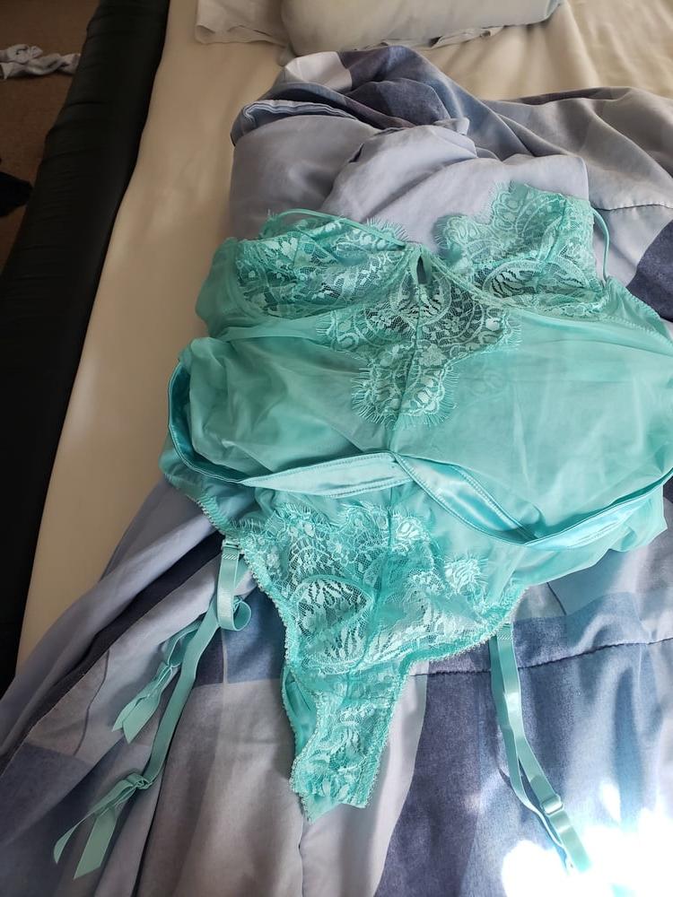 15P lingerie