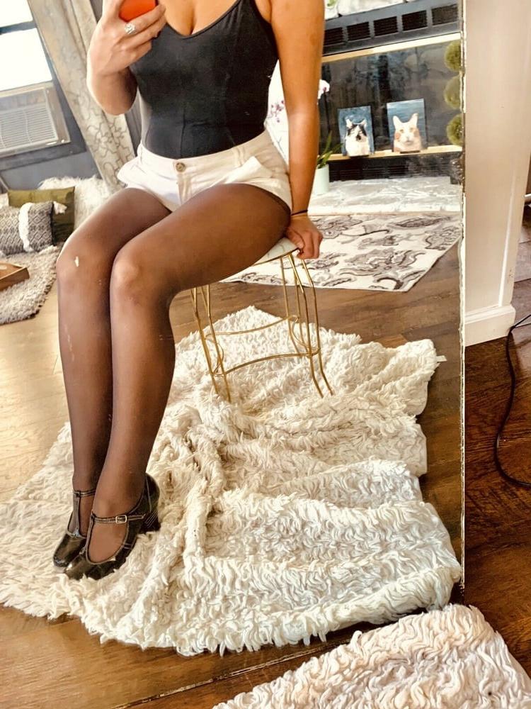 25P Amateur Pantyhose 10