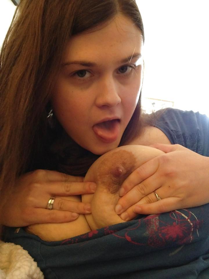 6P Busty teen - Steffi