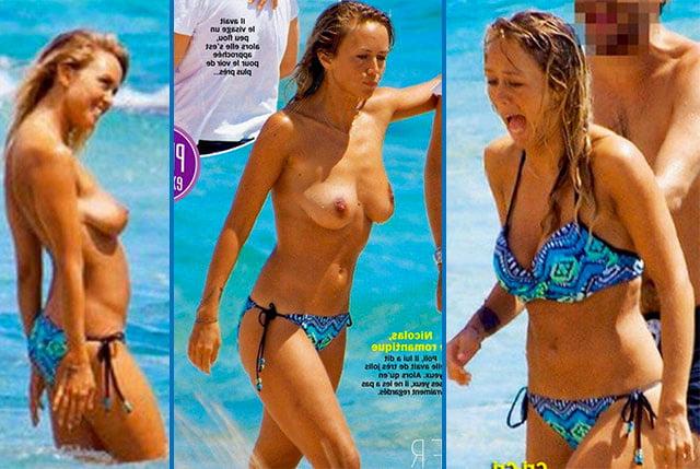 23P Enora, french tv host