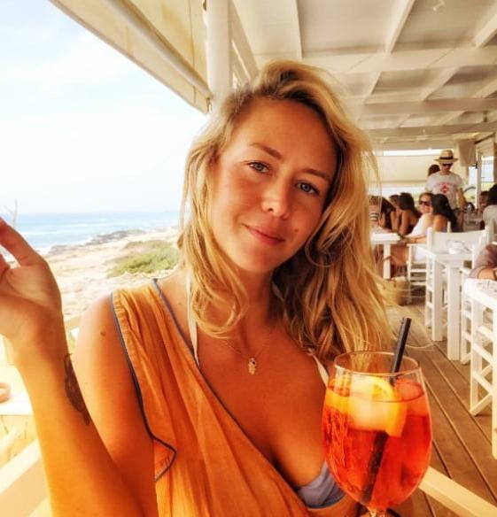 23P Enora, french tv host
