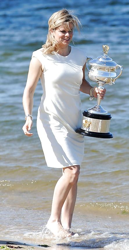 8P Kim Clijsters (Belgian Tennis Beauty)