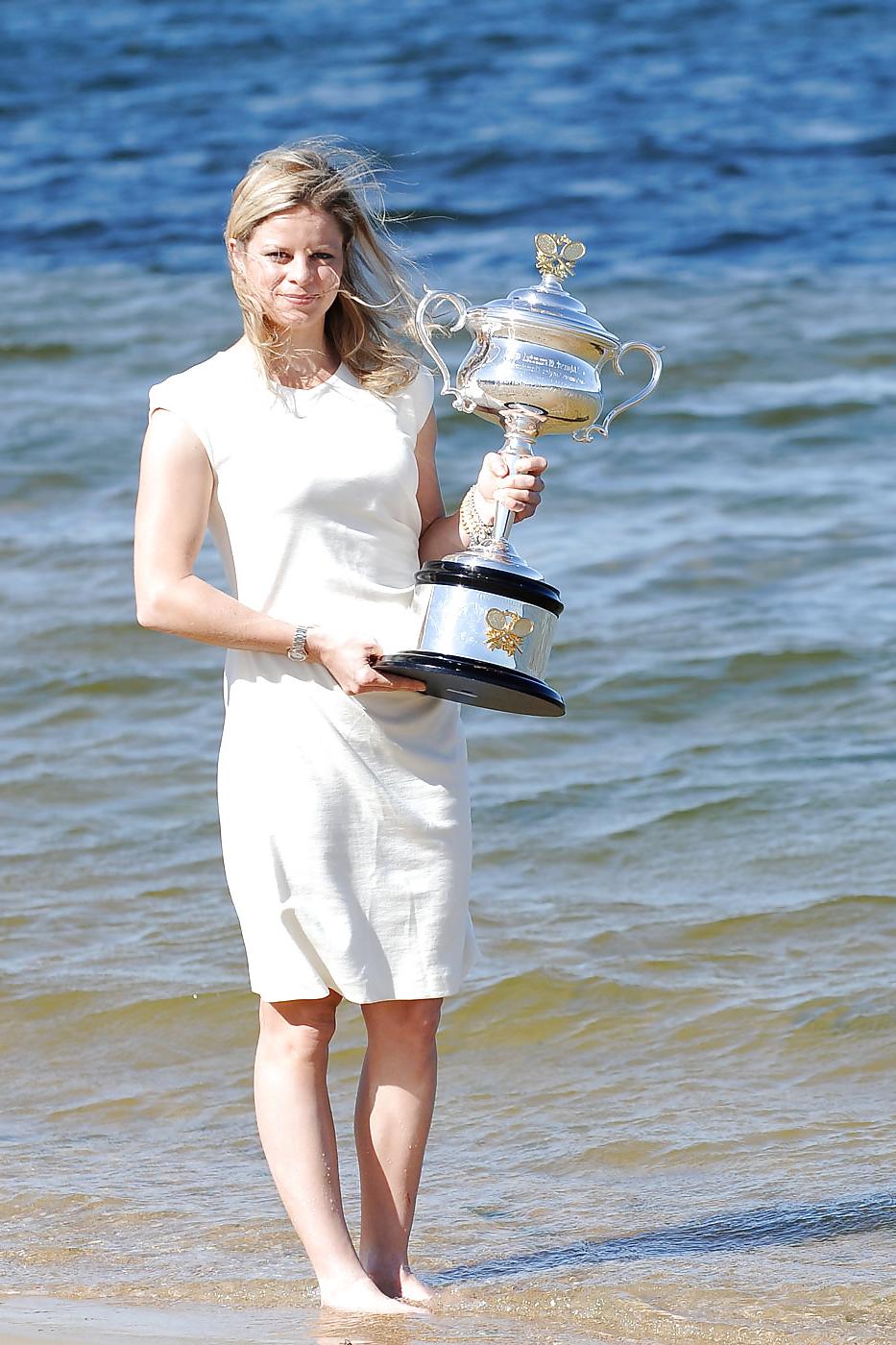 8P Kim Clijsters (Belgian Tennis Beauty)
