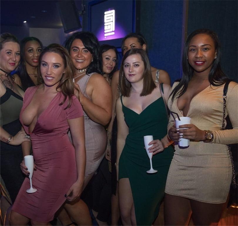 25P Dress as a whore, act like a whore