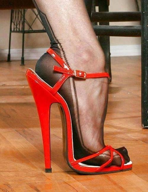 25P Heels