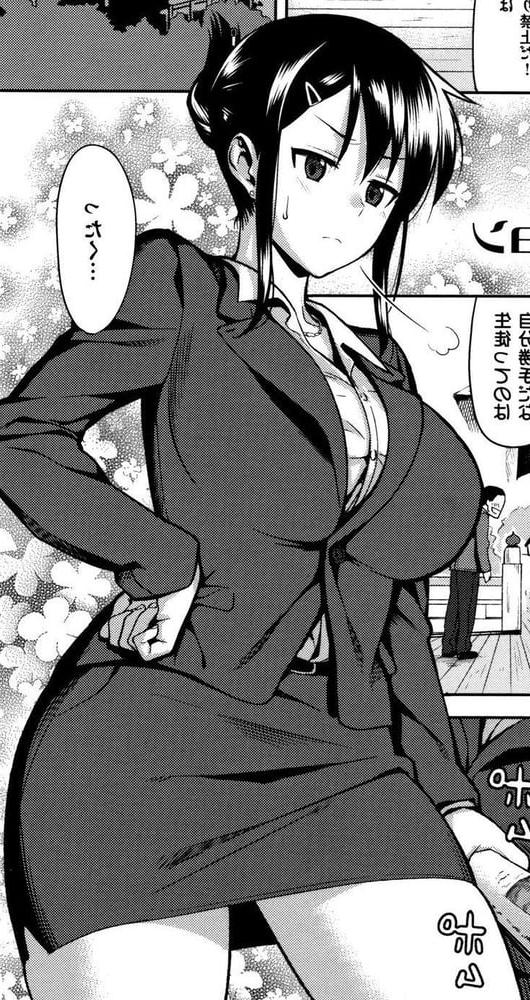 25P Hentai e Ecchi 98