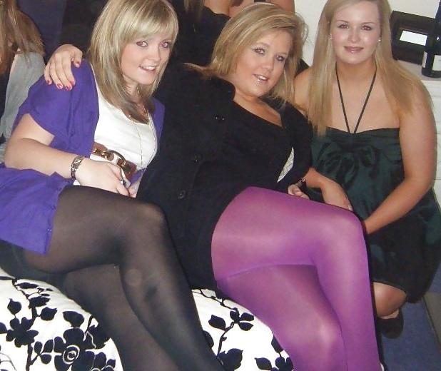 25P Pantyhose mix 19