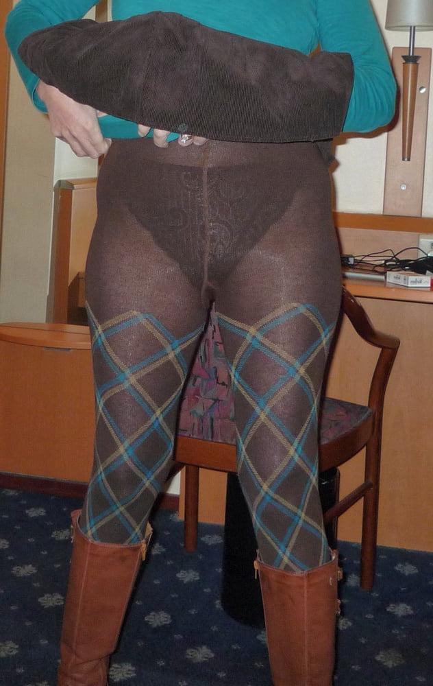 18P Panties and pantyhose