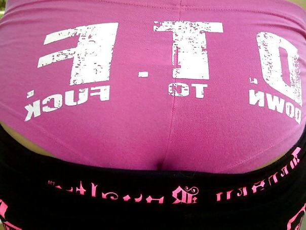 25P Dirty slut tara