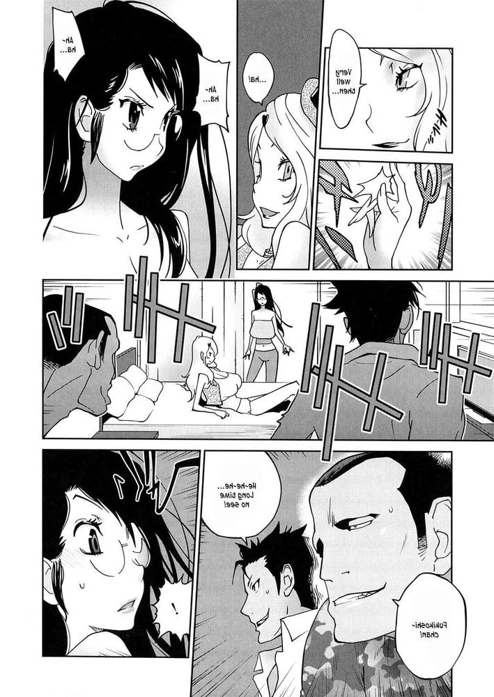 25P Busty Hentai Anal Manag