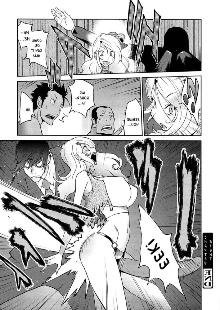 25P Busty Hentai Anal Manag