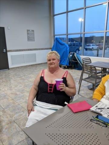 25P Mature Women in One Piece Swimsuits (set 3)