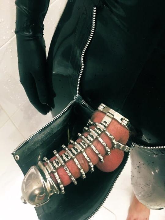 25P Life in Chastity