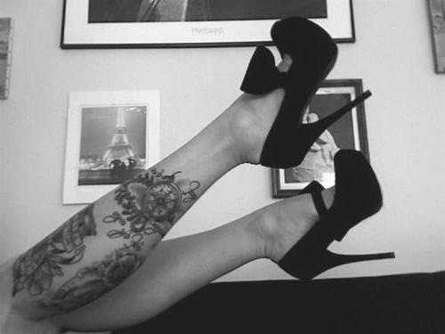 21P Heels