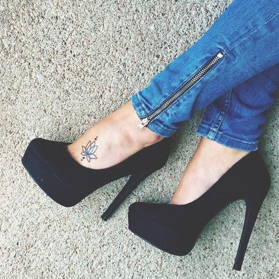 21P Heels