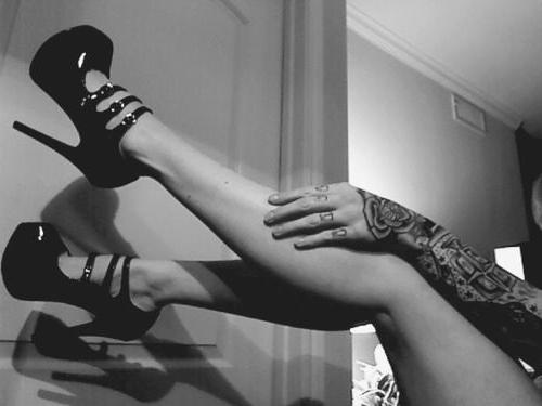 21P Heels