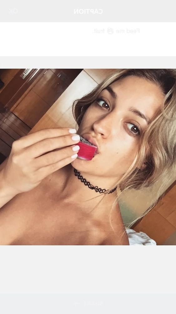25P Shannon's Perfect Body Exposed