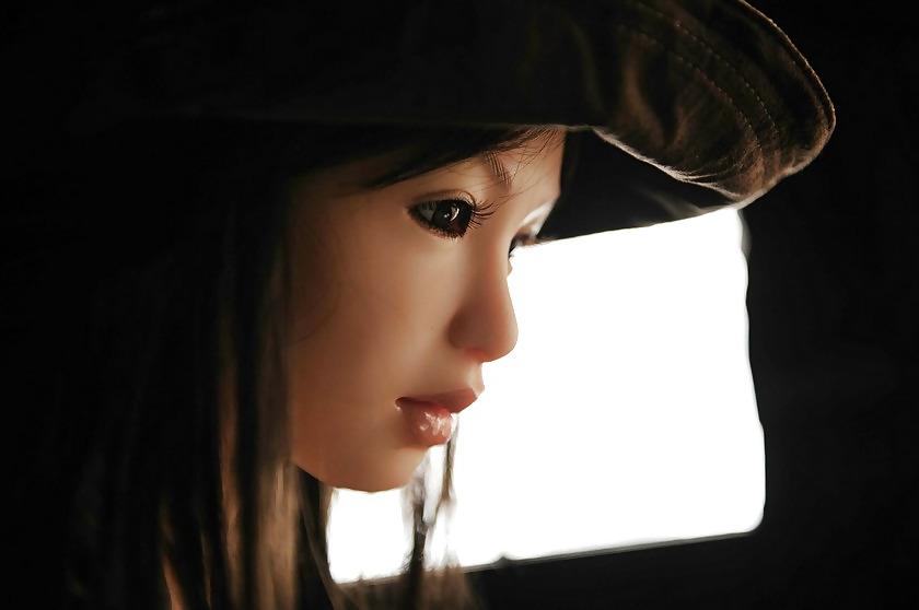 25P Strange but sexy Japanese sex dolls