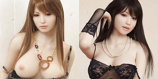 25P Strange but sexy Japanese sex dolls