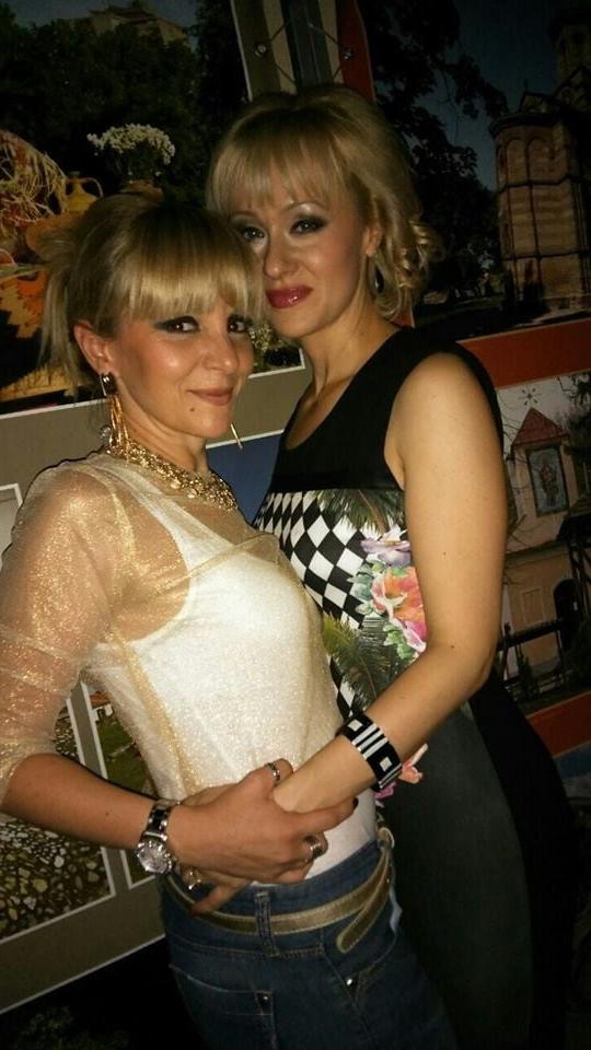 25P Neke snajke Serbisch