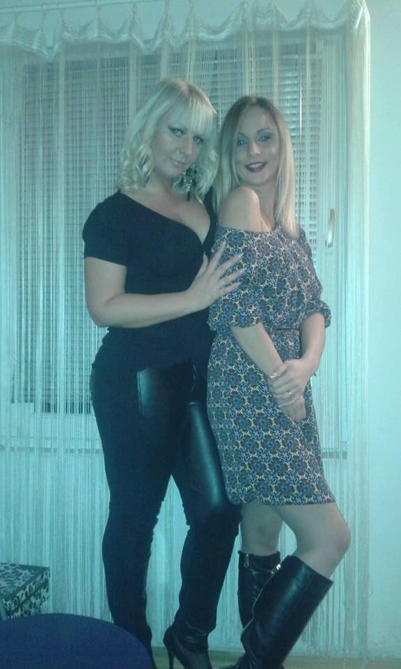 25P Neke snajke Serbisch