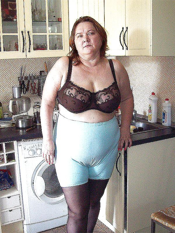 13P The woman in blue and yellow pants