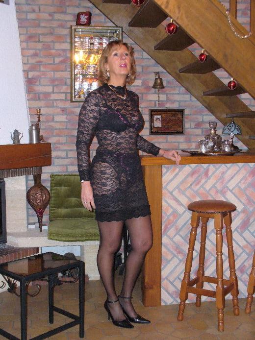 25P Mommy why do you dress like this? So you will fuck me son.