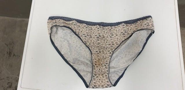 25P sisters used and dirty slips panties and strings