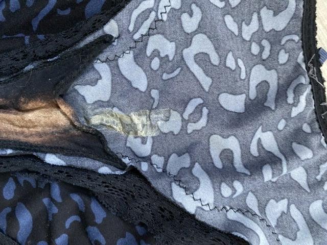 25P sisters used and dirty slips panties and strings